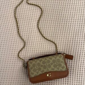 Bea crossbody in signature canvas